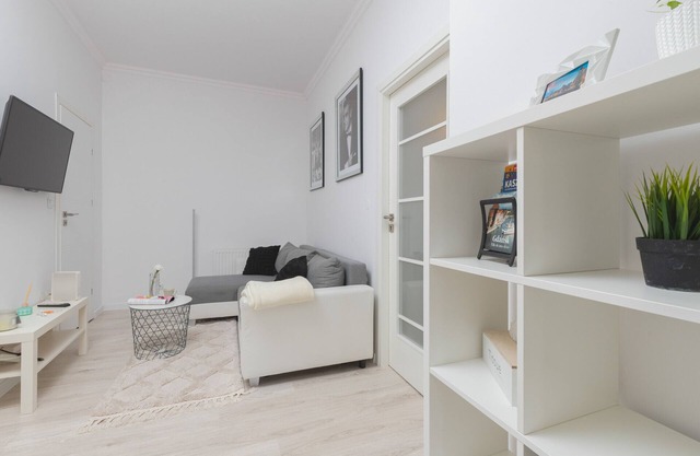 Waryńskiego 46/1A, 2 Bedrooms