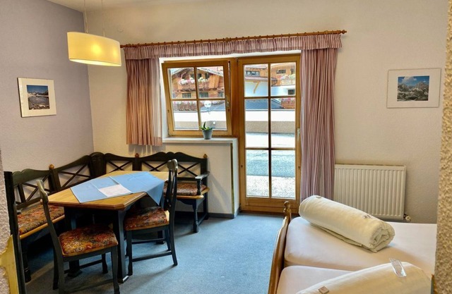 Wassertal - Pension Alpin