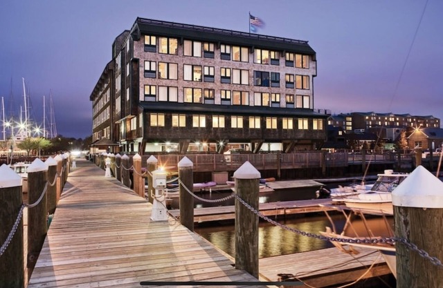 Water Front Condo - Newport Harbor