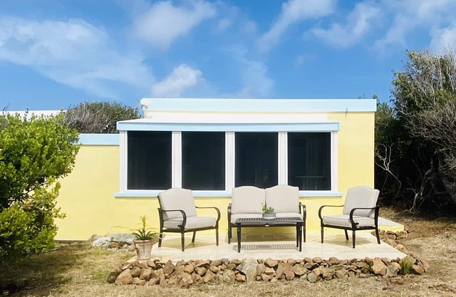 Water Island Cottage with a View