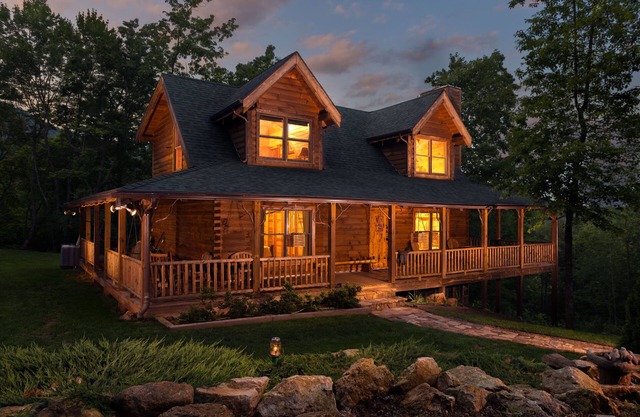 Water. Power. Directv. Internet. Close to Lake Lure Ingles. Rates reduced.