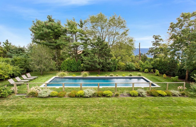 Water Views + Pool - Newly Renovated Home in South Bellport Village