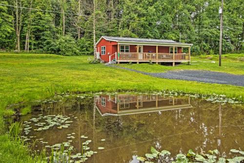 Water Views The Overlook Home in Brodheadsville