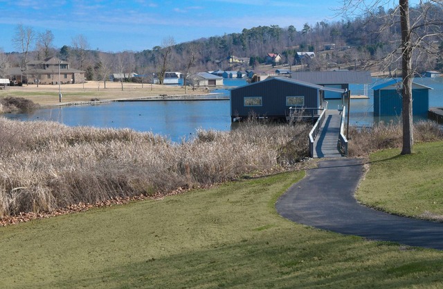 Waterfront ~ 2 Slip Boathouse ~ Pets Always Welcome! Comfort Inside & Out!