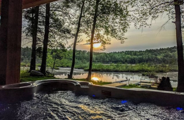 Waterfront Chalet North Pond - Privacy MODERN - DOCK and kayaks