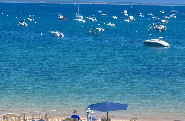 Waterfront Condo with Stunning Harbor Views!
