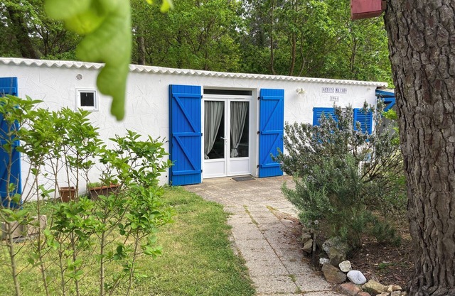 Waterfront cottage in Assérac Penestin/Mer Bretagne Sud