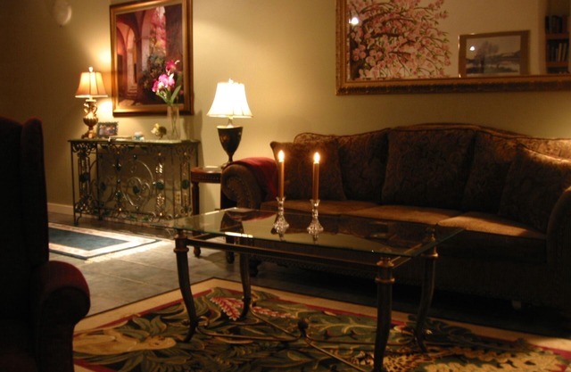 WATERFRONT DNTN LUX , WEST BALCONY, A/C, KING BDRM, FAB VIEWS - 90 day minimum