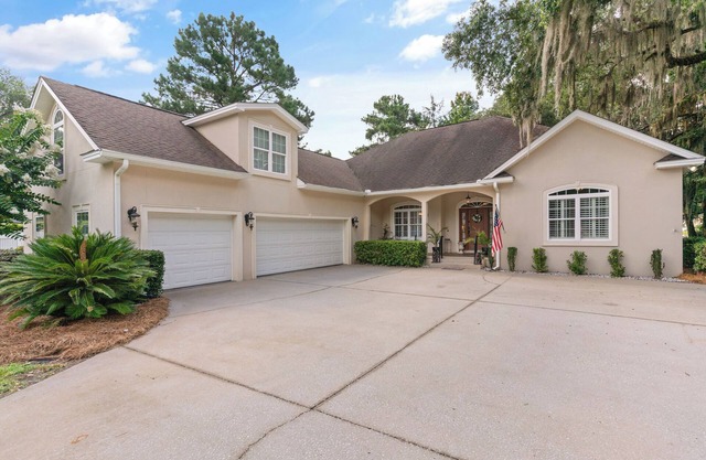 Waterfront Executive Home