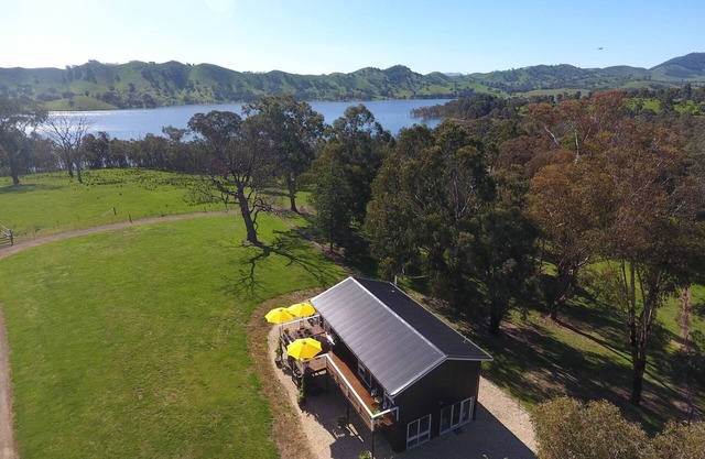 Waterfront Farm Stay