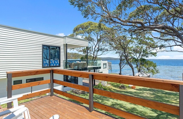 Waterfront Fishermans Cottage