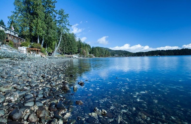 Waterfront Getaway, Beautiful Hood Canal