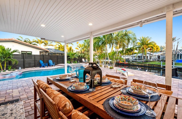 Waterfront*HeatedPool+SPA*Kayak/Boards*Bbq
