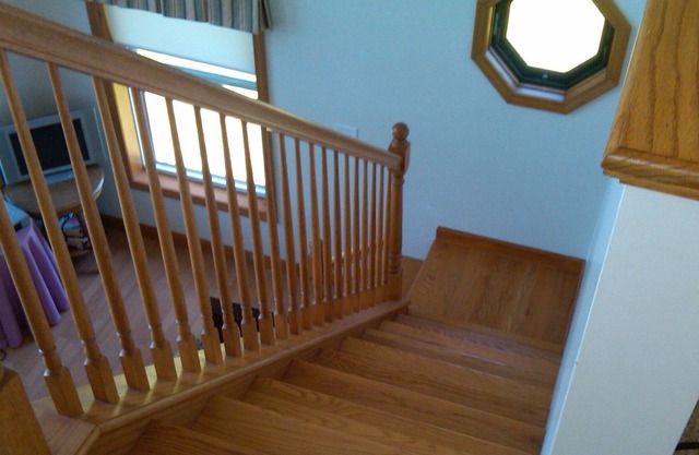 Waterfront Home on beautiful Maine Freshwater Lake