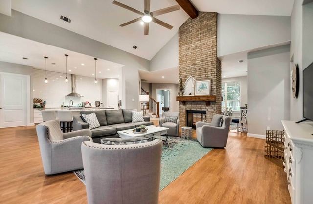 Waterfront Lake Tawakoni Home w/Fire Pit!