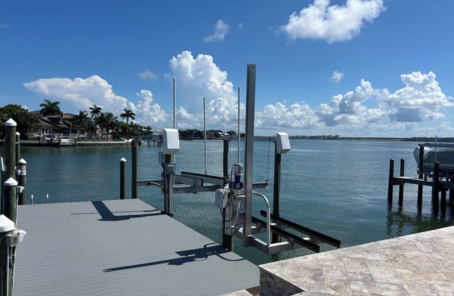 Waterfront Open Bay View Belleair Beach 3-BR Home! No damage from Helene/Milton!