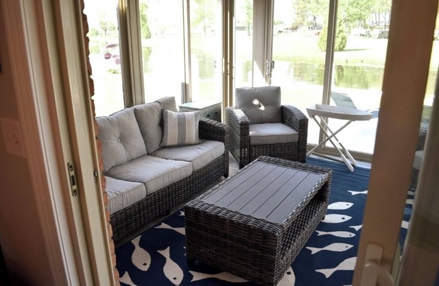 Waterfront Property newly remodeled