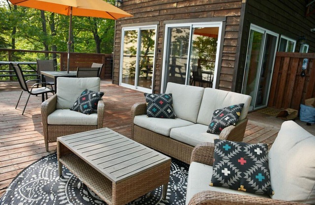 Waterfront Retreat Near Coulonge Falls w/Sauna