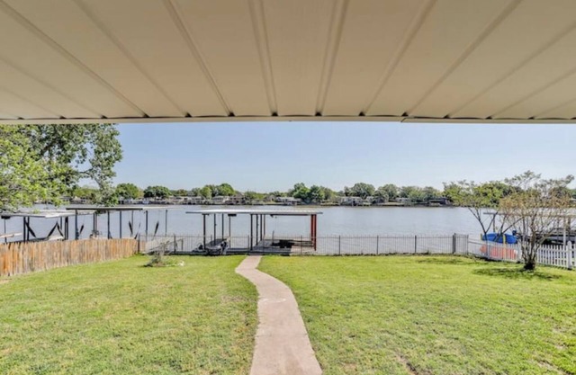 Waterfront Retro Roost with Boat Dock & Lakeview!