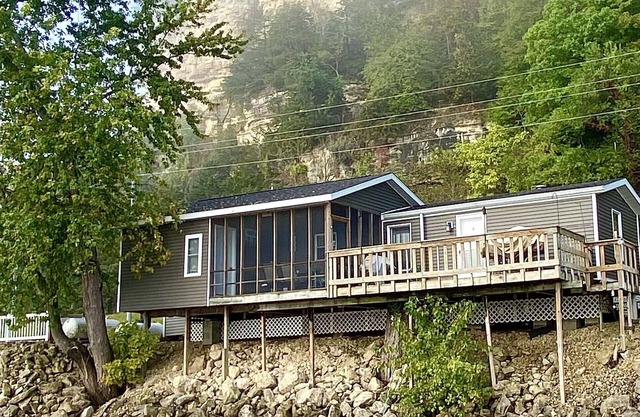 Waterfront River Home