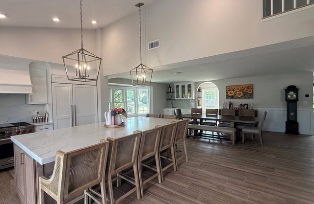 WATERFRONT RYDER CUP ACCOMMODATION <10 MILES from Bethpage Black on the water
