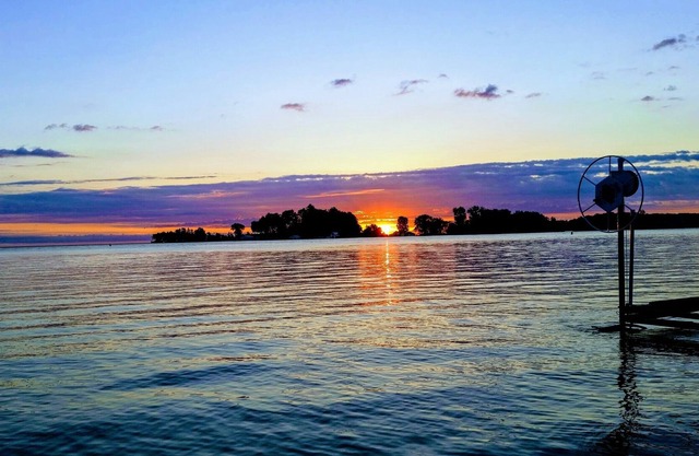 WATERFRONT ~ Sodus Point, NY ~ with dock, paddle boat, kayak included!!