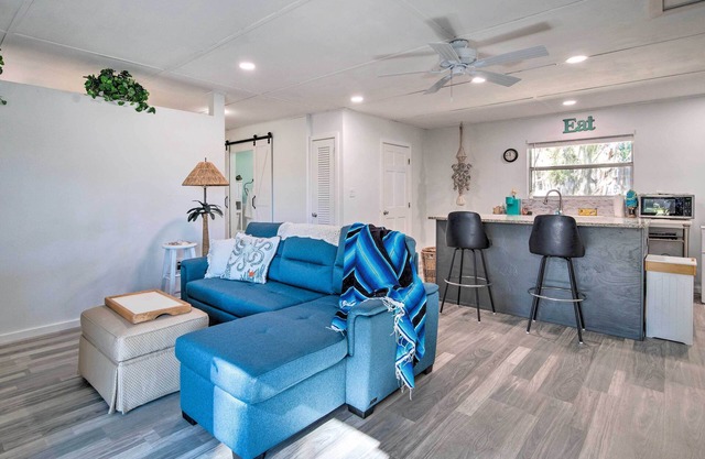 Waterfront Studio w/Dock Access in Inglis!