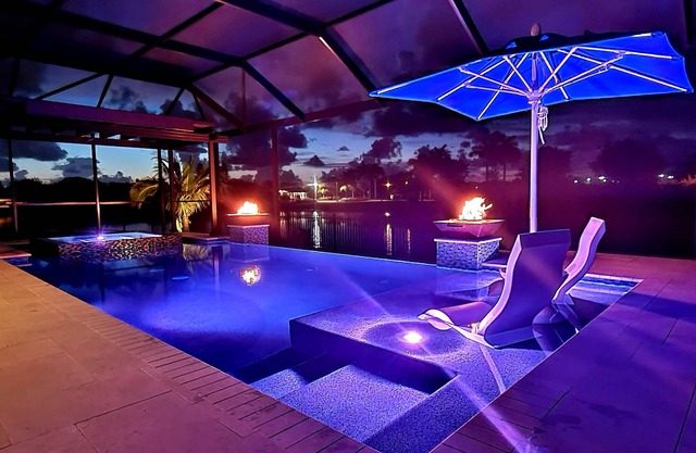 Waterfront Tropical Sanctuary