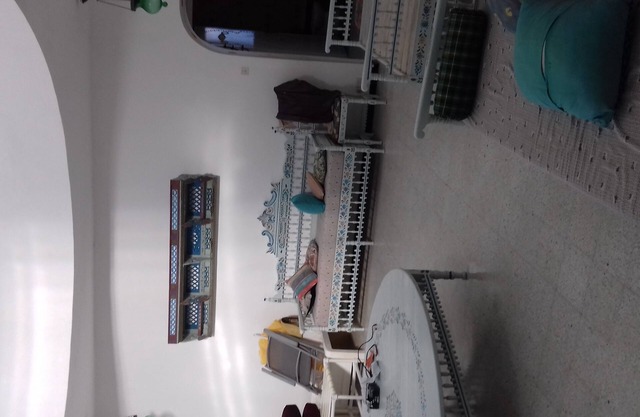 Waterfront villa in Rafraf