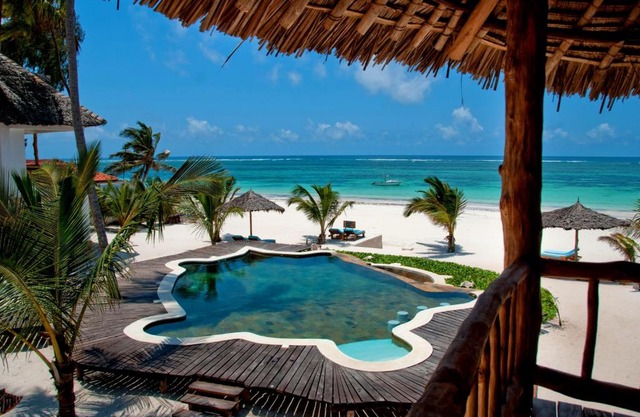 Waterlovers Beach Resort