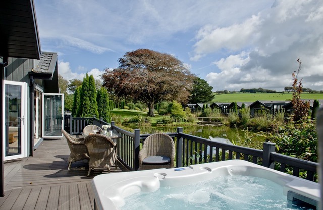 Watermouth Lodge, Kentisbury Grange