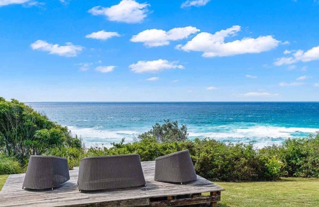 Waters Edge Summary: