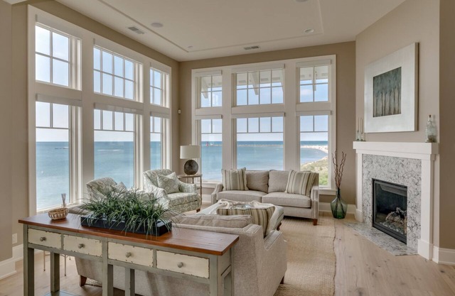 Waters Reach: Family-Friendly Luxury & South Haven's Best Views