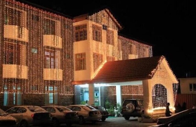 Waterstone's Hotel