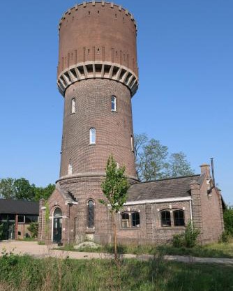 Watertoren Hengelo