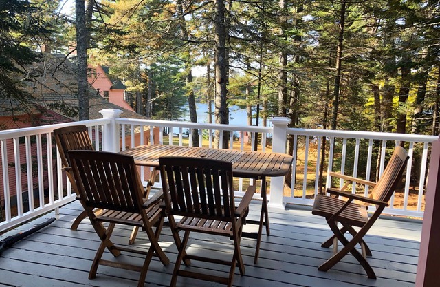 Waterview Cottage on MDI with direct access to Acadia National Park