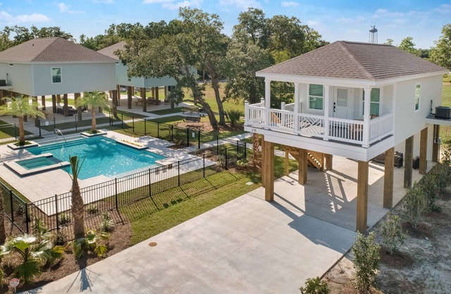 Waveland Beach Cottage 215