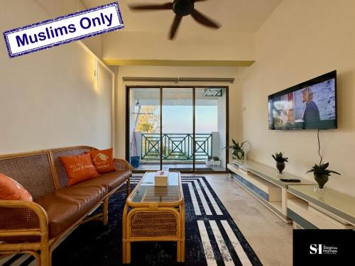 Waves Bliss - Seaside Serenity - 3BR2B 8 pax by Cowidea