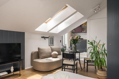 Wawel Nest Terrace - LoftAffair