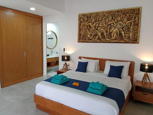 Wayan Villa Legian