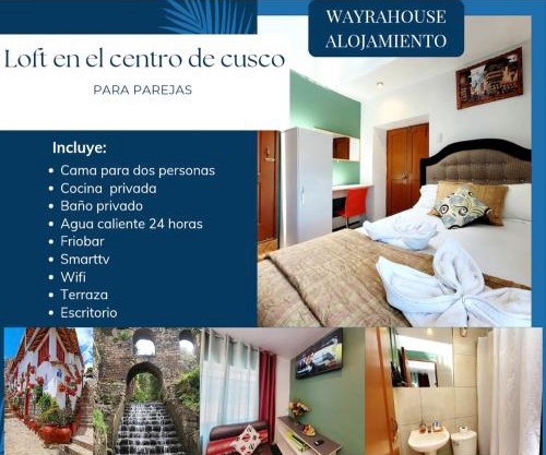 wayra house san blas