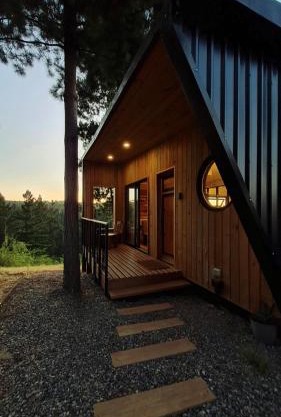 Wayra Tiny Cabin Pupuya
