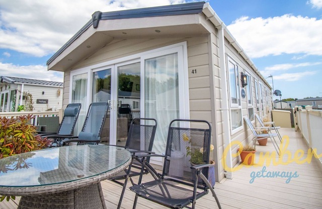 WC41 - Marlie Farm Holiday Park - New Romney