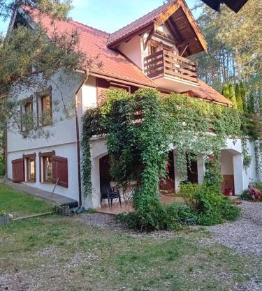 Wczasy na Kaszubach, balia, sauna, jezioro