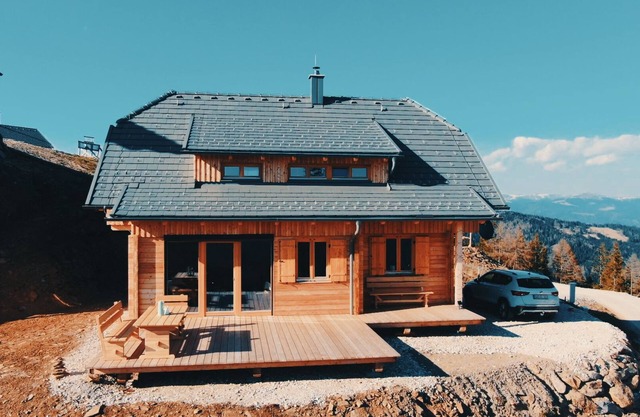 Welcome to our mountain fairy! (Family-friendly holiday home in Klippitztörl)