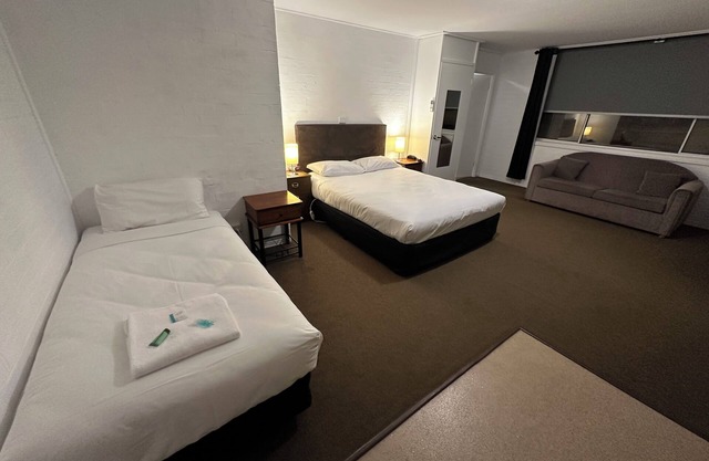 Wedderburn Goldseeker Motel