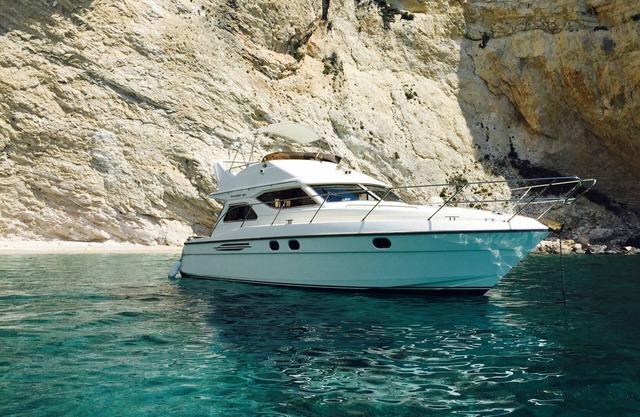 Weekly & Daily Cruises in Kyllini, Zakynthos, Kefalonia and Ithaca!