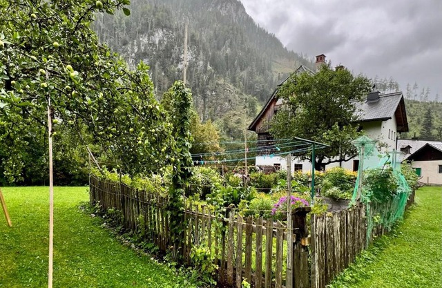 Weichselboden, Alte Schule
