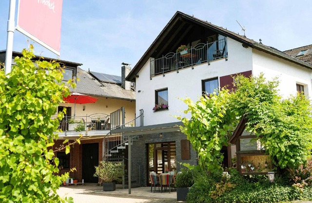 Wein & Wohngut Paulushof