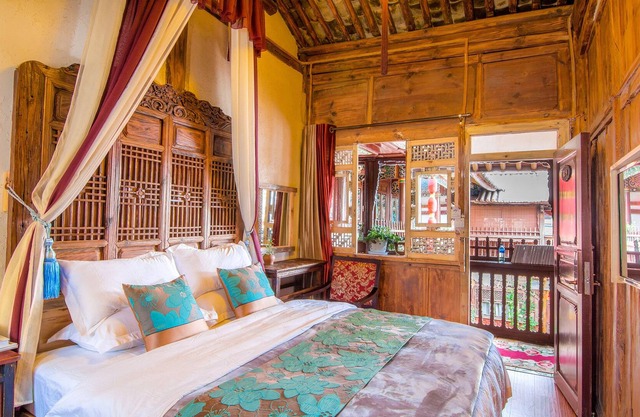 Weishan Ancient Town Boutique Inn